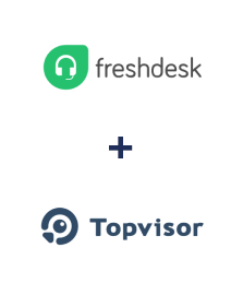 Інтеграція Freshdesk та TopVisor Інтеграція Freshdesk та TopVisor
