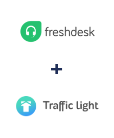 Інтеграція Freshdesk та Traffic Light Інтеграція Freshdesk та Traffic Light
