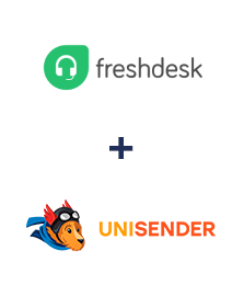 Інтеграція Freshdesk та Unisender Інтеграція Freshdesk та Unisender