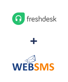 Інтеграція Freshdesk та WebSMS Інтеграція Freshdesk та WebSMS