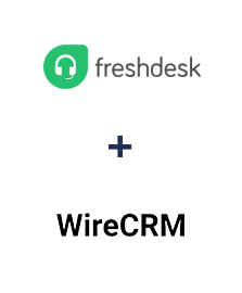 Інтеграція Freshdesk та WireCRM Інтеграція Freshdesk та WireCRM