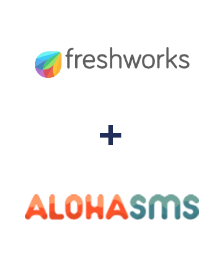Інтеграція Freshworks та AlohaSMS Інтеграція Freshworks та AlohaSMS