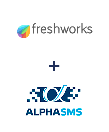 Інтеграція Freshworks та AlphaSMS