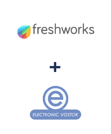 Інтеграція Freshworks та Electronic Vostok Інтеграція Freshworks та Electronic Vostok