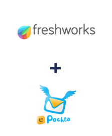 Інтеграція Freshworks та ePochta Інтеграція Freshworks та ePochta