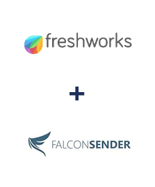 Інтеграція Freshworks та FalconSender