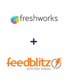 Інтеграція Freshworks та FeedBlitz