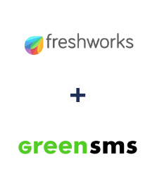 Інтеграція Freshworks та GREENSMS Інтеграція Freshworks та GREENSMS