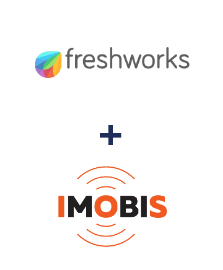 Інтеграція Freshworks та Imobis