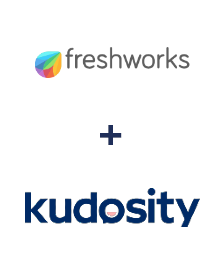 Інтеграція Freshworks та Kudosity