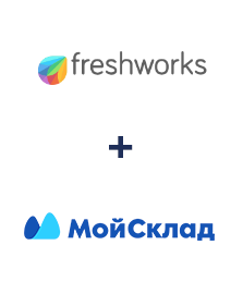 Інтеграція Freshworks та МойСклад
