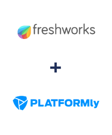 Інтеграція Freshworks та Platformly Інтеграція Freshworks та Platformly