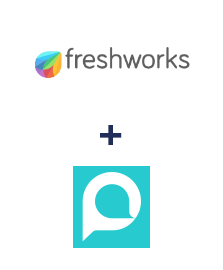 Інтеграція Freshworks та PushSMS Інтеграція Freshworks та PushSMS