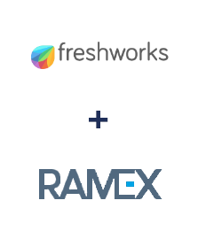Інтеграція Freshworks та Ramex CRM Інтеграція Freshworks та Ramex CRM
