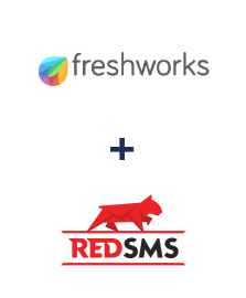 Інтеграція Freshworks та RedSMS Інтеграція Freshworks та RedSMS