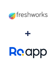 Інтеграція Freshworks та RO App