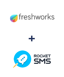 Інтеграція Freshworks та RocketSMS Інтеграція Freshworks та RocketSMS