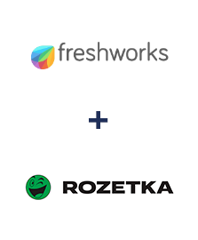 Інтеграція Freshworks та Rozetka