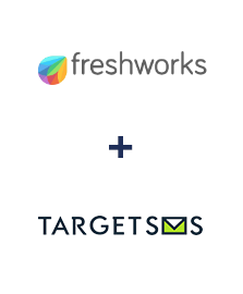 Інтеграція Freshworks та TargetSMS Інтеграція Freshworks та TargetSMS