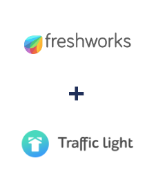 Інтеграція Freshworks та Traffic Light Інтеграція Freshworks та Traffic Light