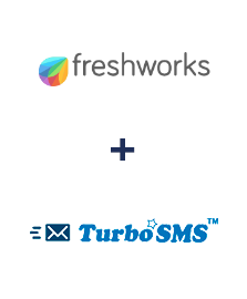 Інтеграція Freshworks та TurboSMS