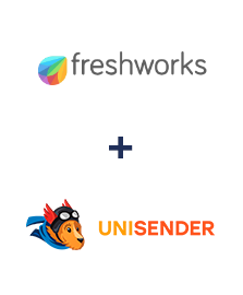 Інтеграція Freshworks та Unisender Інтеграція Freshworks та Unisender