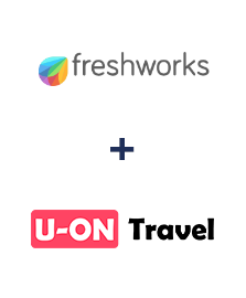 Інтеграція Freshworks та U-ON.Travel Інтеграція Freshworks та U-ON.Travel