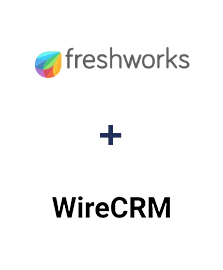 Інтеграція Freshworks та WireCRM Інтеграція Freshworks та WireCRM