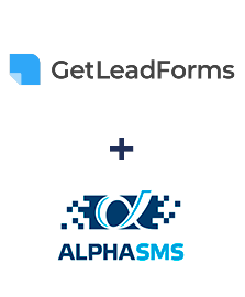 Інтеграція GetLeadForms та AlphaSMS