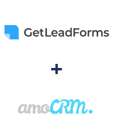 Інтеграція GetLeadForms та AmoCRM Інтеграція GetLeadForms та AmoCRM