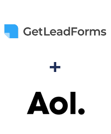 Інтеграція GetLeadForms та AOL