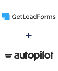Інтеграція GetLeadForms та Autopilot