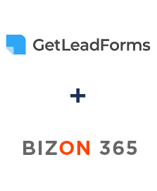 Інтеграція GetLeadForms та Бизон 365 Інтеграція GetLeadForms та Бизон 365