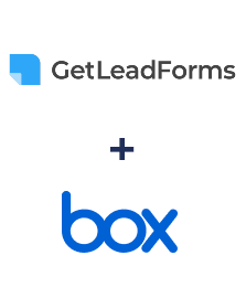 Інтеграція GetLeadForms та Box