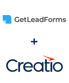 Інтеграція GetLeadForms та Creatio