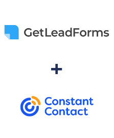 Інтеграція GetLeadForms та Constant Contact