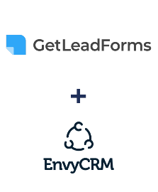 Інтеграція GetLeadForms та EnvyCRM Інтеграція GetLeadForms та EnvyCRM