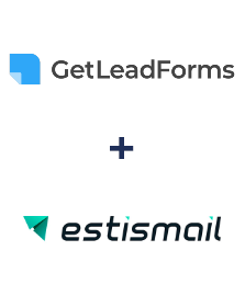 Інтеграція GetLeadForms та Estismail