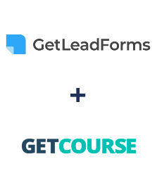 Інтеграція GetLeadForms та GetCourse Інтеграція GetLeadForms та GetCourse