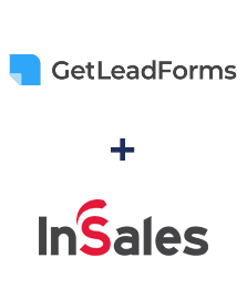 Інтеграція GetLeadForms та InSales Інтеграція GetLeadForms та InSales