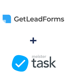 Інтеграція GetLeadForms та MeisterTask