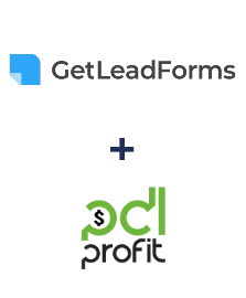 Інтеграція GetLeadForms та PDL-profit