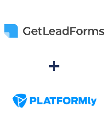 Інтеграція GetLeadForms та Platformly Інтеграція GetLeadForms та Platformly