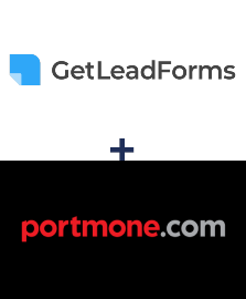 Інтеграція GetLeadForms та Portmone