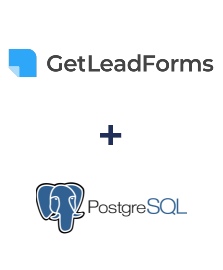 Інтеграція GetLeadForms та PostgreSQL