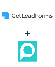 Інтеграція GetLeadForms та PushSMS Інтеграція GetLeadForms та PushSMS