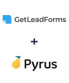 Інтеграція GetLeadForms та Pyrus Інтеграція GetLeadForms та Pyrus