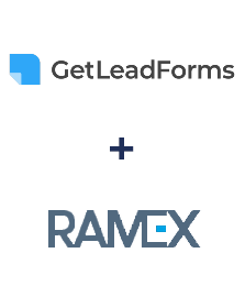 Інтеграція GetLeadForms та Ramex CRM Інтеграція GetLeadForms та Ramex CRM