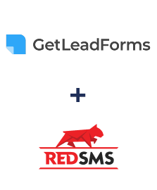 Інтеграція GetLeadForms та RedSMS Інтеграція GetLeadForms та RedSMS