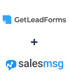 Інтеграція GetLeadForms та Salesmsg